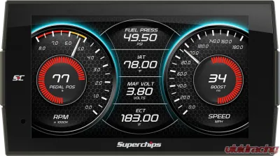 Superchips Dashpaq+ - 30627
