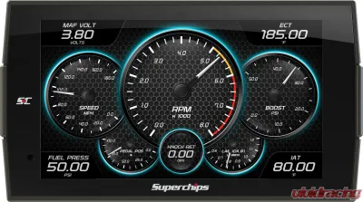 Superchips Dashpaq+ - 30627