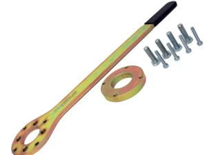 Torque Solution Crank Pulley Tool Subaru EJ | FA 1993-2021 - TS-TL-703 - Image 3