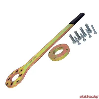Torque Solution Crank Pulley Tool Subaru EJ | FA 1993-2021 - TS-TL-703