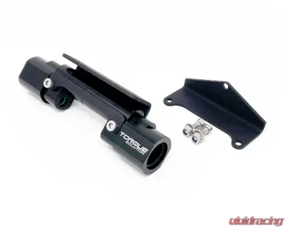 Torque Solution Billet Dual Pass Flex Fuel Sensor Bracket GM Flex Fuel Sensors - TS-UNI-637