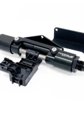 Torque Solution Billet Dual Pass Flex Fuel Sensor Bracket GM Flex Fuel Sensors                                     - TS-UNI-637 - Image 2