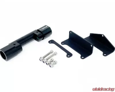 Torque Solution Billet Dual Pass Flex Fuel Sensor Bracket GM Flex Fuel Sensors - TS-UNI-637