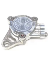 Torque Solution Silver Billet Cam Sensor Housing Mitsubishi Evolution 1997-2005                                     - TS-EV-604S - Image 4