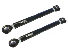 Torque Solution Adjustable Rear Control Arms Mitsubishi Evolution X 2008+
