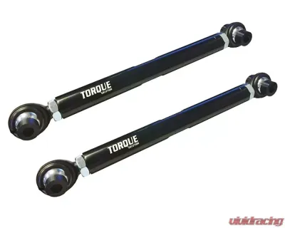 Torque Solution Adjustable Rear Control Arms Mitsubishi Evolution X 2008+ - TS-EX-007