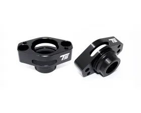 Torque Solution Blow Off Valve Adapter Ford Taurus SHO | Flex | Explorer Sport 3.5: 2010-2020