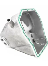 Torque Solutions HD Oil Pan for Subaru EJ20 EJ25 Engines - CNC Cast Aluminum, 6 Quart Capacity                                     - TS-SU-599-OP - Image 2