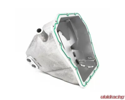 Torque Solutions HD Oil Pan for Subaru EJ20 EJ25 Engines - CNC Cast Aluminum, 6 Quart Capacity - TS-SU-599-OP