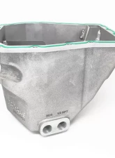 Torque Solutions HD Oil Pan for Subaru EJ20 EJ25 Engines - CNC Cast Aluminum, 6 Quart Capacity                                     - TS-SU-599-OP - Image 4