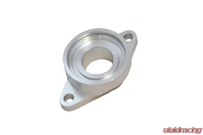 Torque Solution Billet Stock to HKS Blowoff Valve Adapter Mitsubishi | Eagle | Plymouth 1990-1994 - TS-1G-HKS