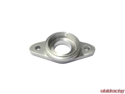 Torque Solution Billet Stock to Tial Blowoff Valve Adapter Mitsubishi | Eagle | Plymouth 1990-1994 - TS-1G-TIAL