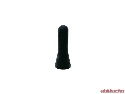 Torque Solution Premium Super Stubby Billet Antenna Mitsubishi | Honda | Ford | Subaru 2000-2014 - TS-BA-BL12-P
