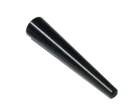 Torque Solution Black Billet Short Antenna Ford | Chevrolet | Pontiac 1977-2005