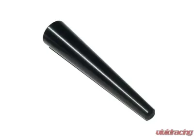 Torque Solution Black Billet Short Antenna Ford | Chevrolet | Pontiac 1977-2005 - TS-BA-BL15-1