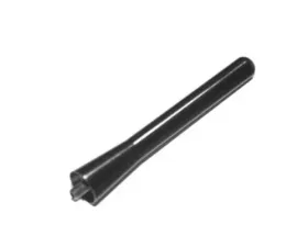 Torque Solution Billet Stubby Antenna  Kia Rio5 2006+