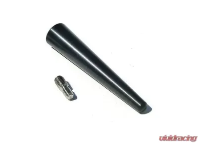 Torque Solution Black Billet Short Antenna Ford F-150 | F-250 | F-350 2009-2015 - TS-BA-BL18-1