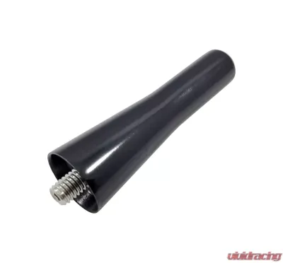 Torque Solution Billet Mini Stubby Antenna Ford Fiesta 2011+ - TS-BA-BL19-3