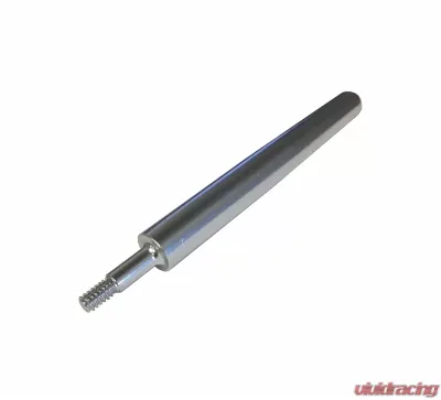 Torque Solution Silver Short Billet Radio Antenna Ford Expedition 1996-2005 - TS-BA-SILVER-10