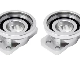 Torque Solution 3.3T Dual HKS Blow Off Valve Adapter Kit KIA Stinger 2018+