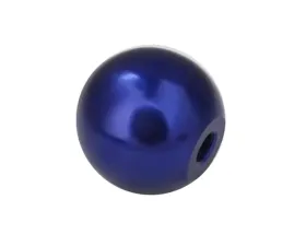 Torque Solution 10x1.5 Blue Universal Billet Shift Knob