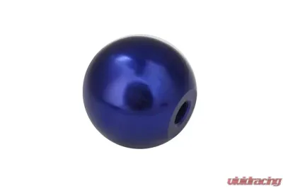 Torque Solution 10x1.5 Blue Universal Billet Shift Knob - TS-BSK-002BL