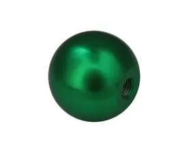 Torque Solution 10x1.5 Green Universal Billet Shift Knob
