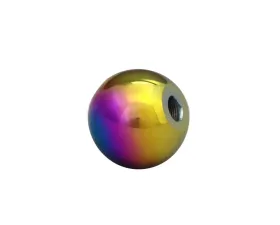 Torque Solution 10x1.5 Neo Universal Billet Shift Knob