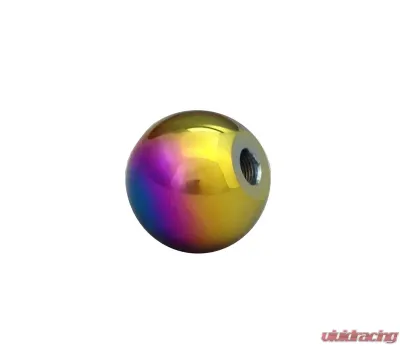 Torque Solution 12x1.25 Neo Universal Billet Shift Knob - TS-BSK-003NC