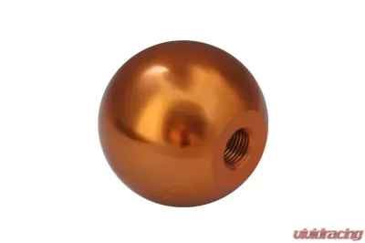 Torque Solution Gold Billet Shift Knob Mini Cooper Short Shifter - TS-BSK-025GD