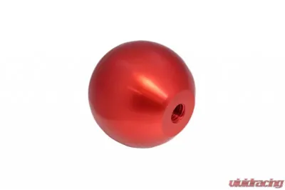 Torque Solution Red Billet Shift Knob Mini Cooper Short Shifter - TS-BSK-025R