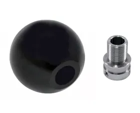 Torque Solution Black Billet Shift Knob Kit Volkswagen | Audi 1999-2022