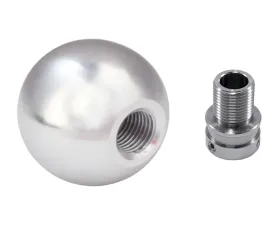 Torque Solution Silver Billet Shift Knob Kit Volkswagen | Audi 1999-2022