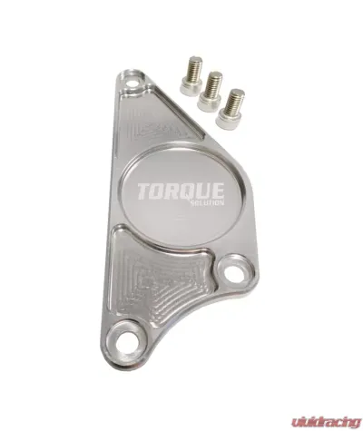 Torque Solution Silver Billet Aluminum Cam Plate Subaru BRZ | Scion FRS 2013+ - TS-CAM-PLTS