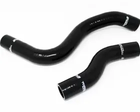 Torque Solution Black Silicone Radiator Hose Kit Honda Civic Type-R 2017-2021