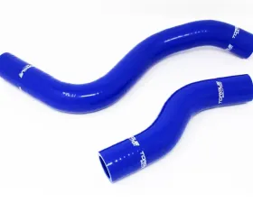 Torque Solution Blue Silicone Radiator Hose Kit Honda Civic Type-R 2017-2021