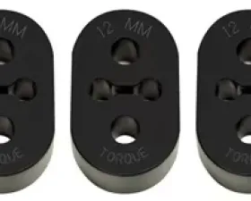 Torque Solution Exhaust Mount Kit Kia Optima 2010-2015