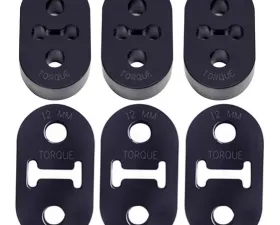 Torque Solution Exhaust Mount Kit Hyundai Sonata 2015+