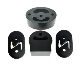 Torque Solution Exhaust Hanger Mount Kit Honda Civic 2012-2015