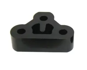 Torque Solution Exhaust Hanger Mount Triangle Honda Civic 2006-2011