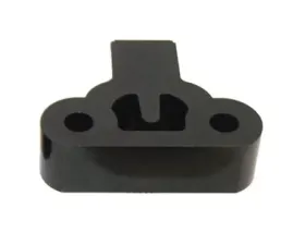 Torque Solution 90 Degree Triangle Exhaust Hanger Mount Honda Civic 2006-2011