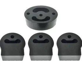 Torque Solution Exhaust Hanger Mount Kit Honda Civic Sedan 2016+