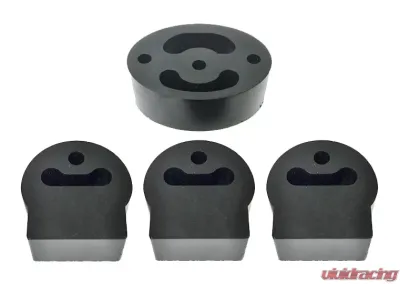 Torque Solution Exhaust Hanger Mount Kit Honda Civic Sedan 2016+ - TS-EH-309