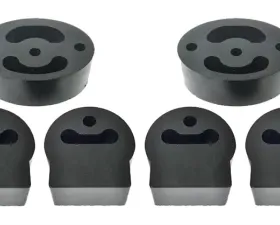 Torque Solution Exhaust Hanger Mount Kit Honda Civic Coupe 2016+