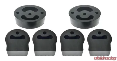 Torque Solution Exhaust Hanger Mount Kit Honda Civic Coupe 2016+ - TS-EH-310