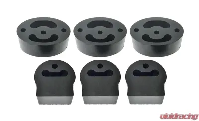 Torque Solution Exhaust Hanger Mount Kit Honda Civic Type-R 2017-2021 - TS-EH-311