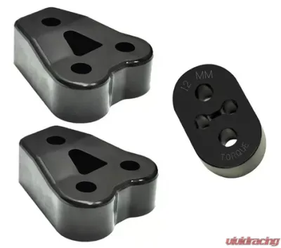 Torque Solution 2.0T Exhaust Mount Kit Hyundai Genesis Coupe 2010+ - TS-EH-GEN20