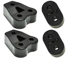 Torque Solution 3.8 Exhaust Mount Kit Hyundai Genesis Coupe  2010-2012