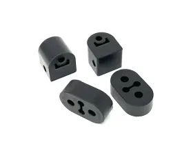 Torque Solution Urethane Exhaust Mount Kit Nissan Z RZ34 2023-2024