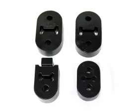 Torque Solution Exhaust Mount Kit Ford Focus 2011+